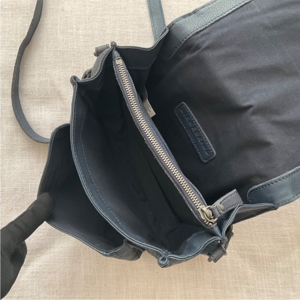 Liebeskind Navy blue Crossbody Bag - Picture 5 of 10